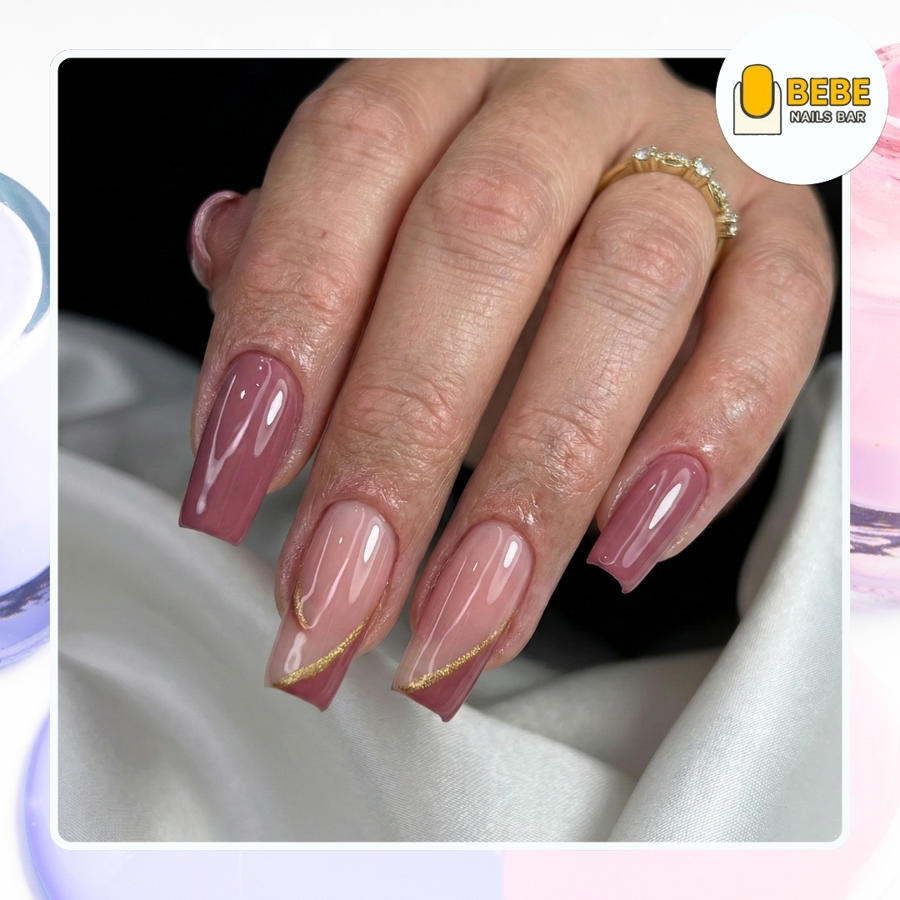 Christmas nail collection